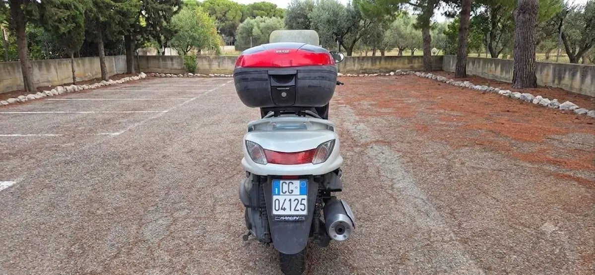 Yamaha Majesty 400 (2004 - 08)