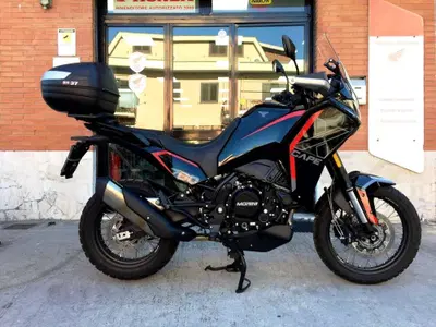Moto Morini X-Cape 700 Alloy Wheels (2025 - 26) usata