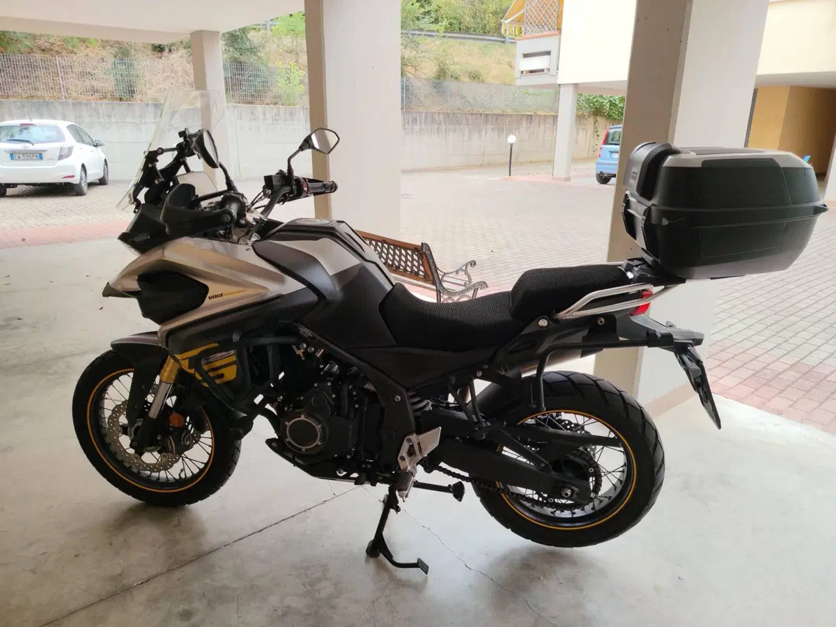 Voge Valico 525DSX (2023 - 26)