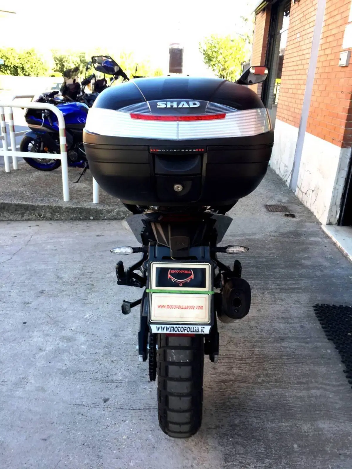 Moto Morini X-Cape 700 Alloy Wheels (2025 - 26) (7)