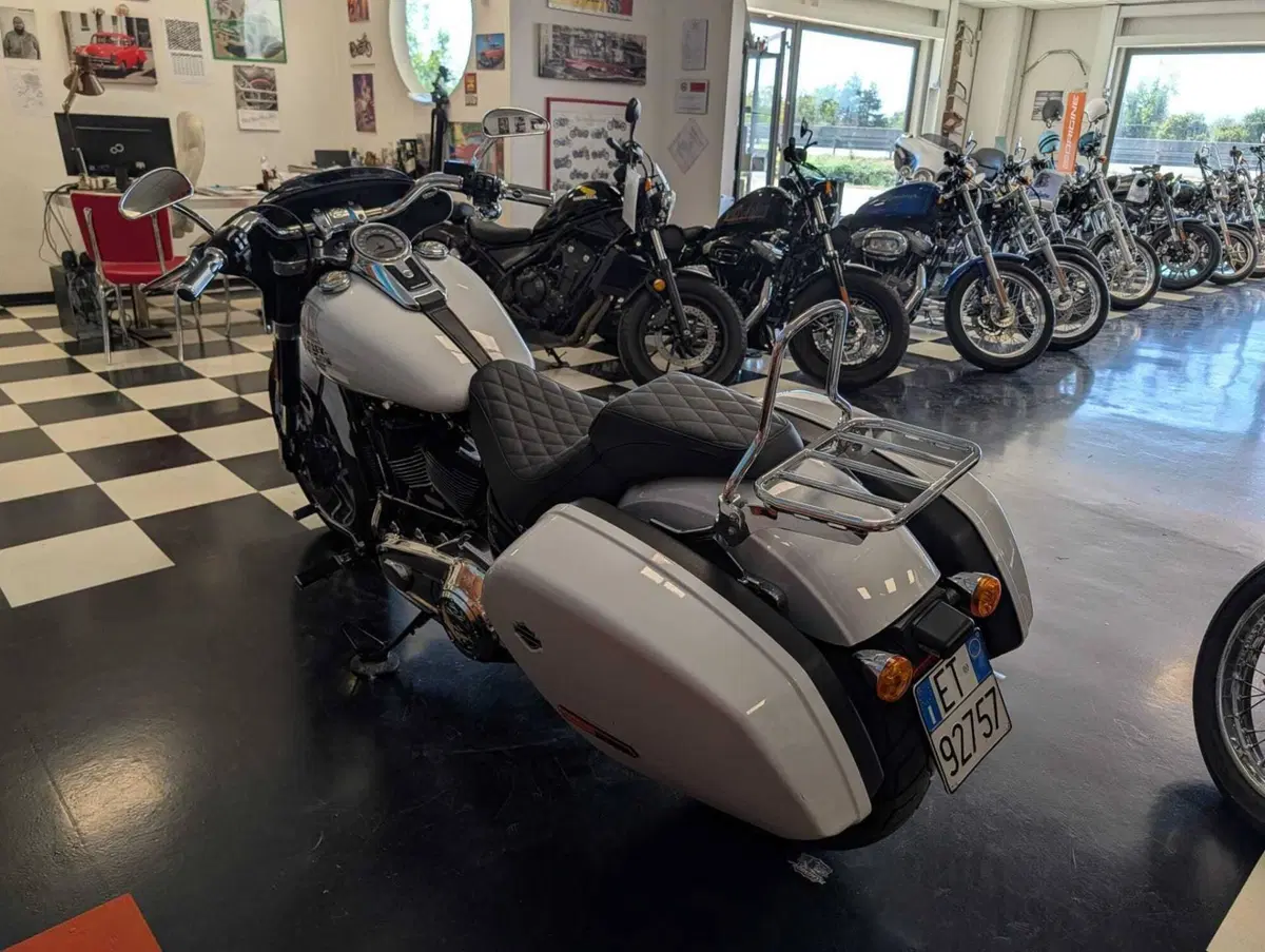 Harley-Davidson 107 Sport Glide (2018 - 20) (3)