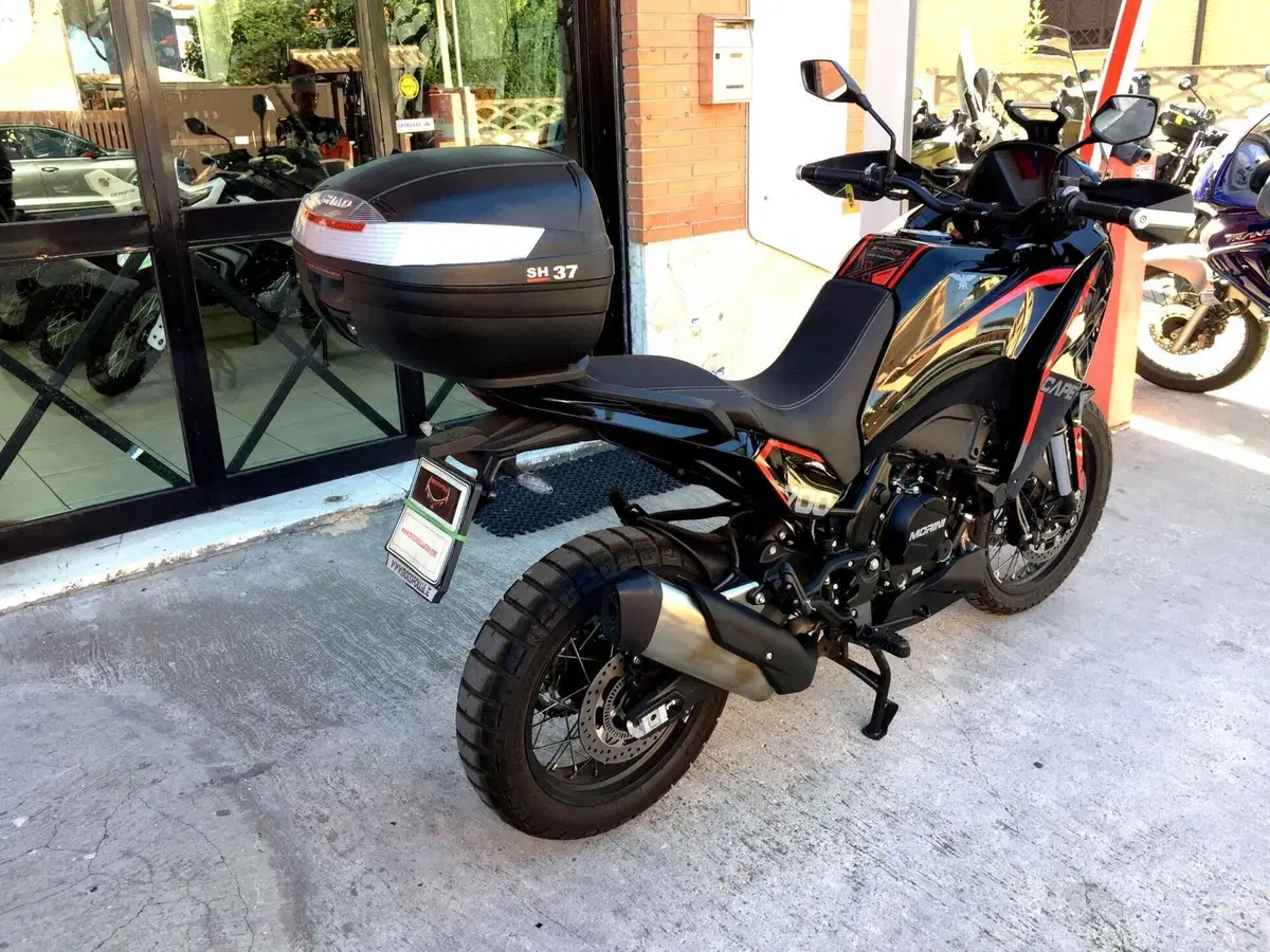 Moto Morini X-Cape 700 Alloy Wheels (2025 - 26) (8)