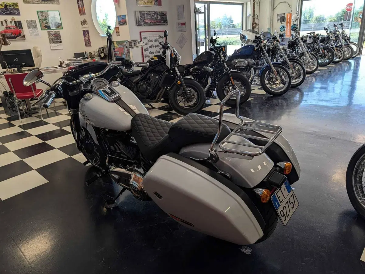Harley-Davidson 107 Sport Glide (2018 - 20) (7)