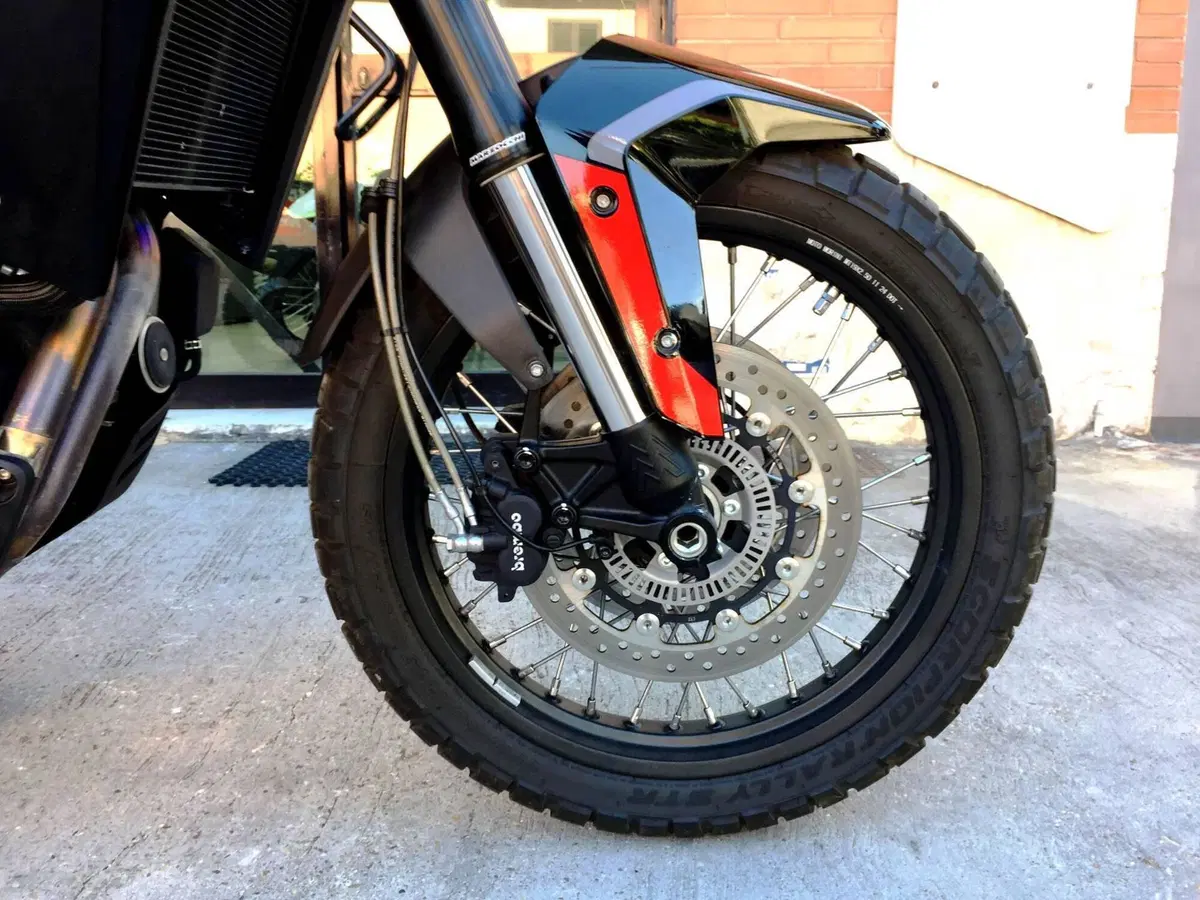 Moto Morini X-Cape 700 Alloy Wheels (2025 - 26) (16)