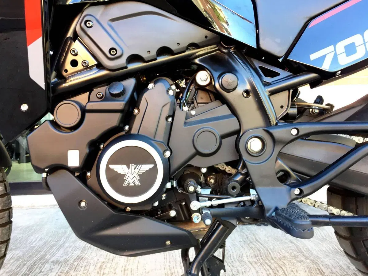 Moto Morini X-Cape 700 Alloy Wheels (2025 - 26) (18)
