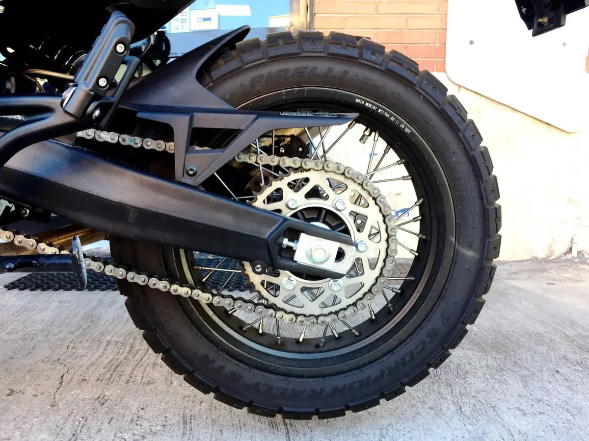 Moto Morini X-Cape 700 Alloy Wheels (2025 - 26) (19)