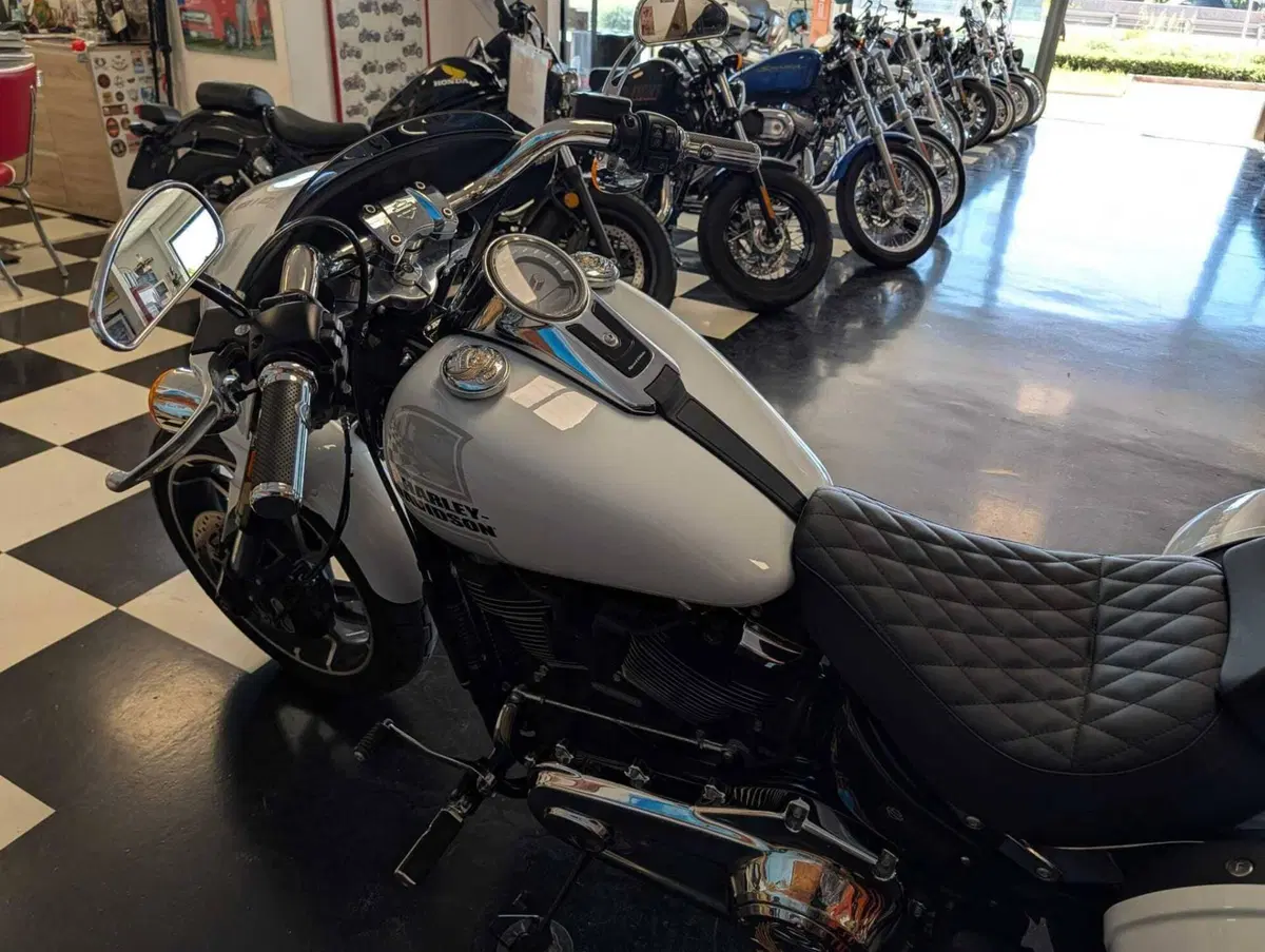 Harley-Davidson 107 Sport Glide (2018 - 20) (14)