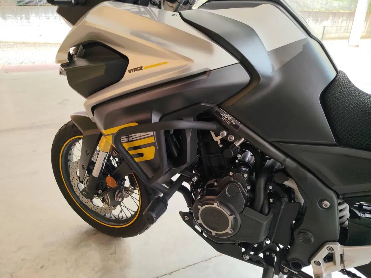 Voge Valico 525DSX (2023 - 26) (5)