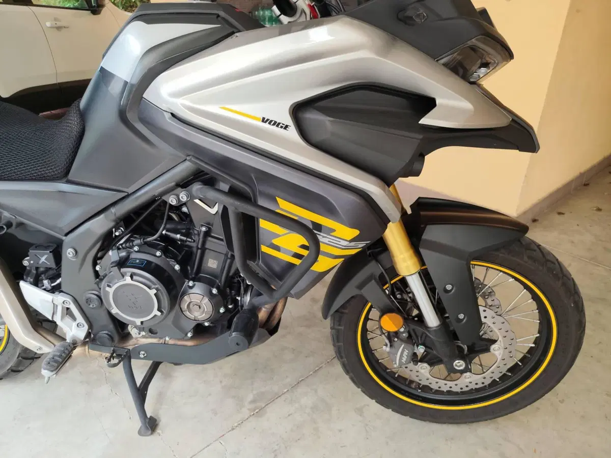 Voge Valico 525DSX (2023 - 26) (7)