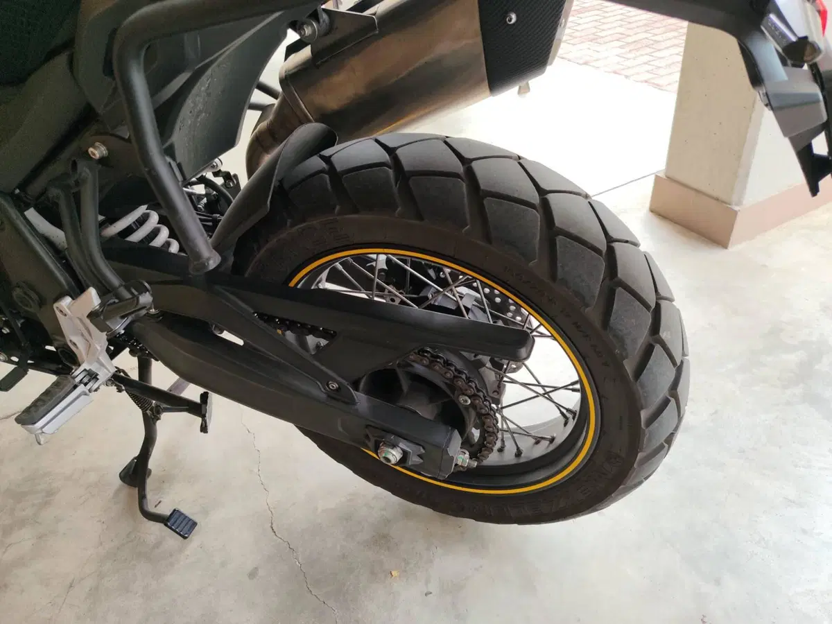 Voge Valico 525DSX (2023 - 26) (10)