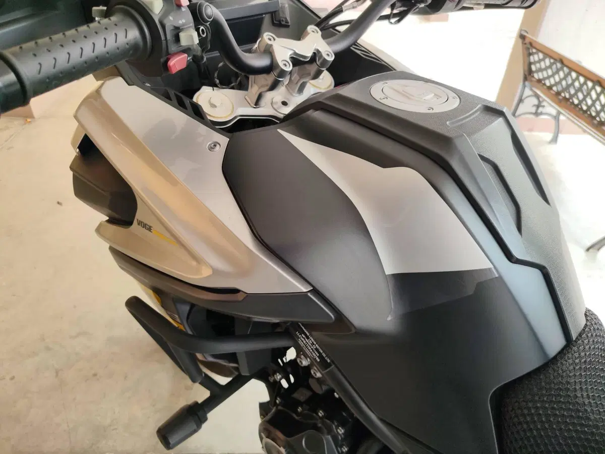 Voge Valico 525DSX (2023 - 26) (11)