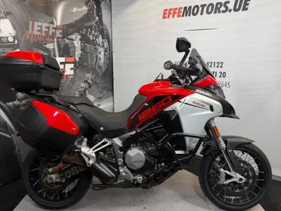 Ducati Multistrada 1260 Enduro (2019 - 21) usata
