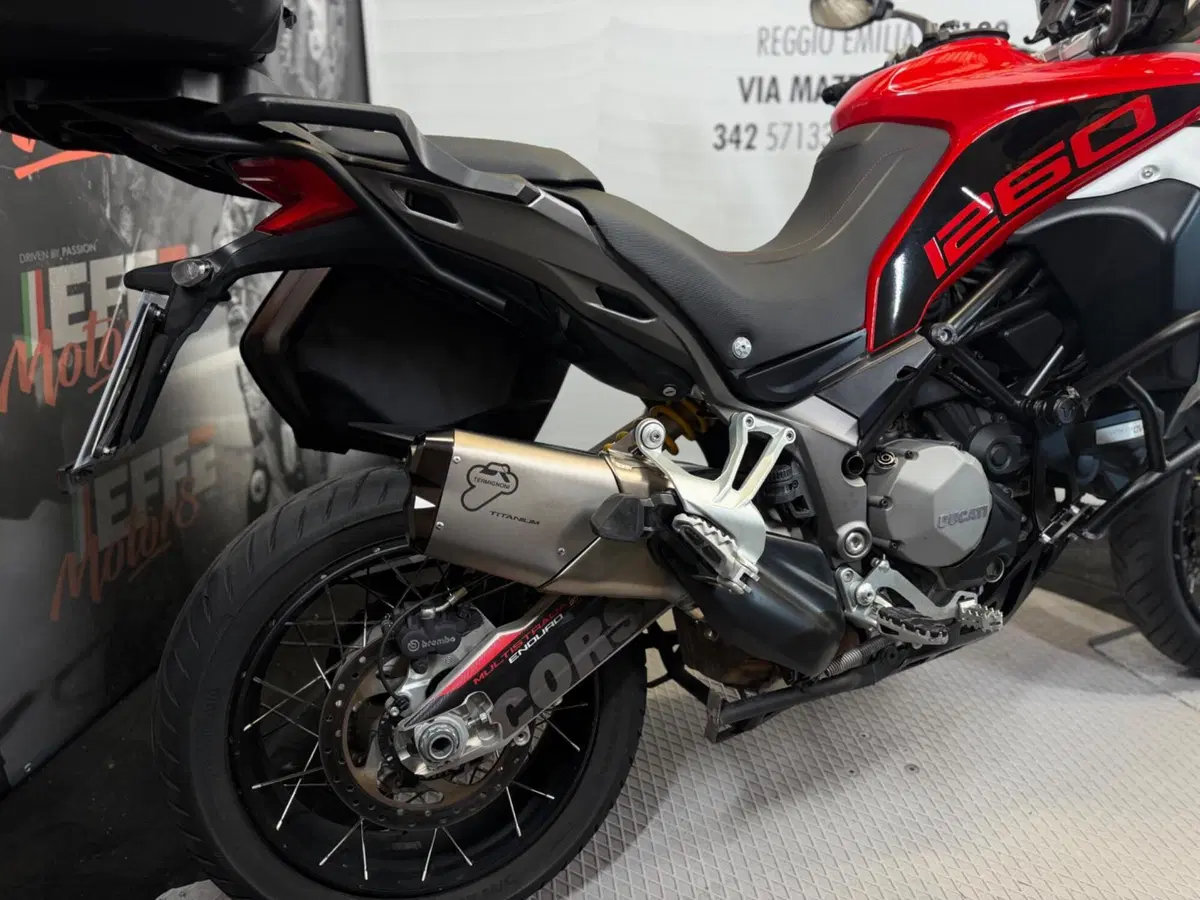 Ducati Multistrada 1260 Enduro (2019 - 21) (2)