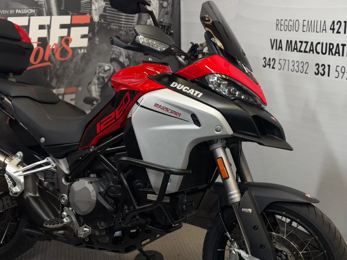 Ducati Multistrada 1260 Enduro (2019 - 21) (3)