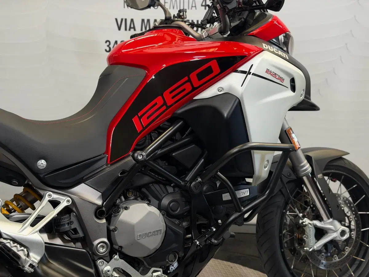 Ducati Multistrada 1260 Enduro (2019 - 21) (4)