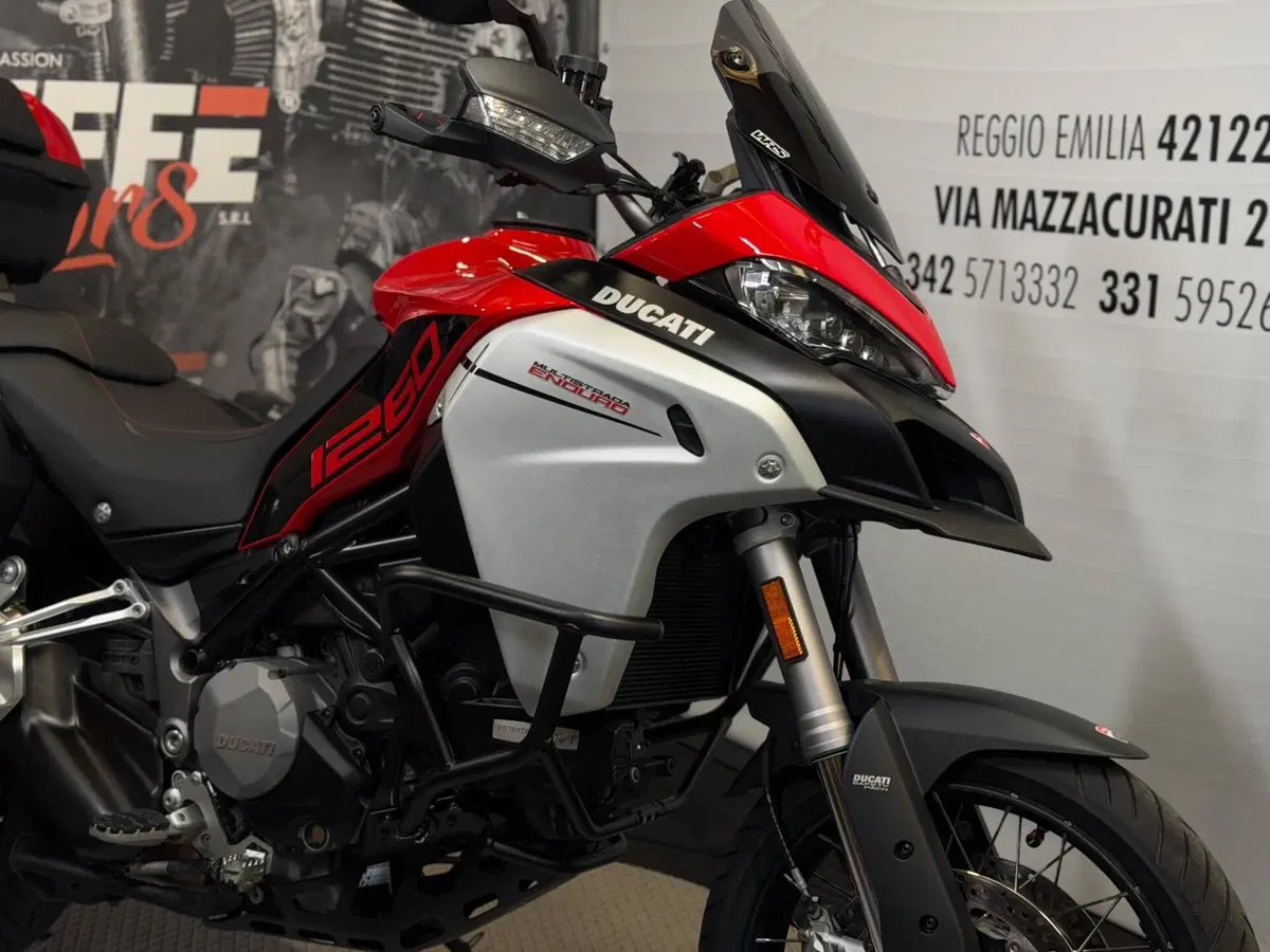 Ducati Multistrada 1260 Enduro (2019 - 21) (5)