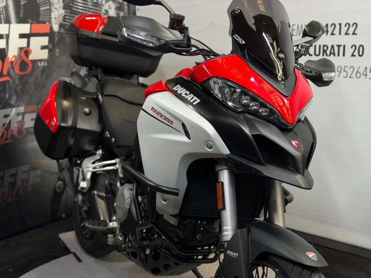 Ducati Multistrada 1260 Enduro (2019 - 21) (6)