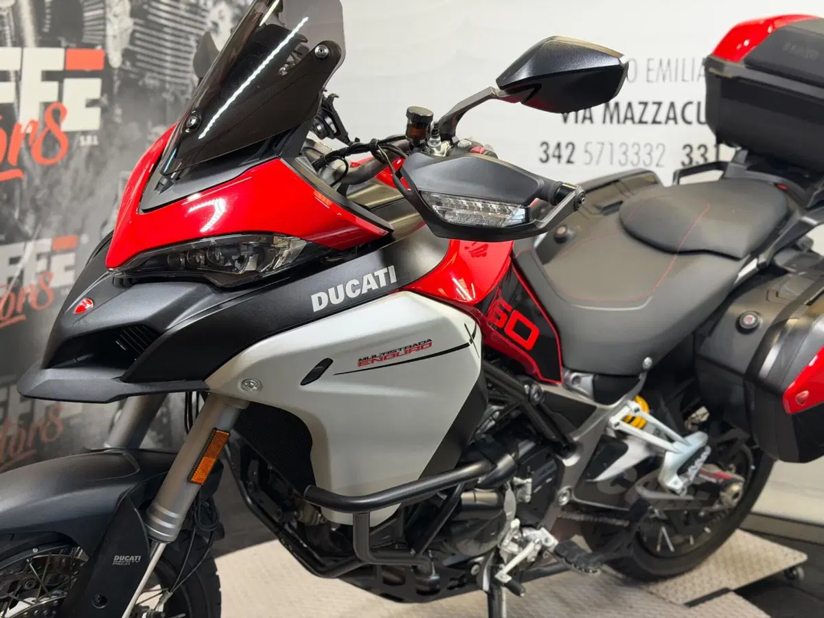 Ducati Multistrada 1260 Enduro (2019 - 21) (7)