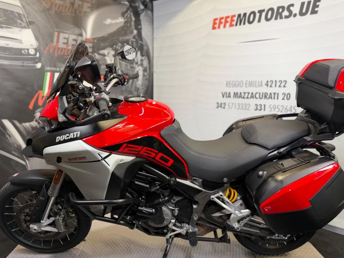 Ducati Multistrada 1260 Enduro (2019 - 21) (8)
