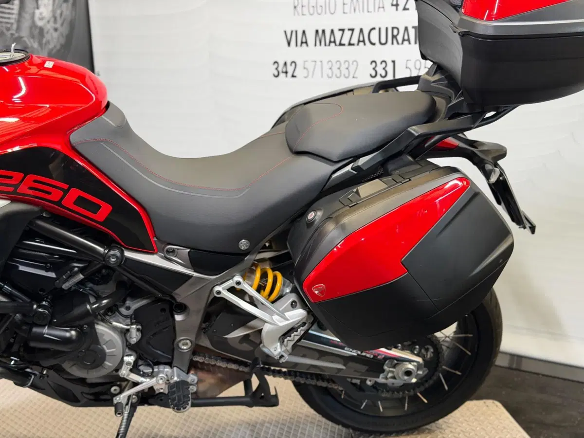 Ducati Multistrada 1260 Enduro (2019 - 21) (10)