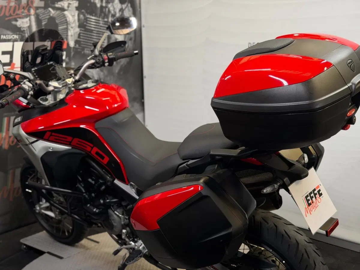 Ducati Multistrada 1260 Enduro (2019 - 21) (12)