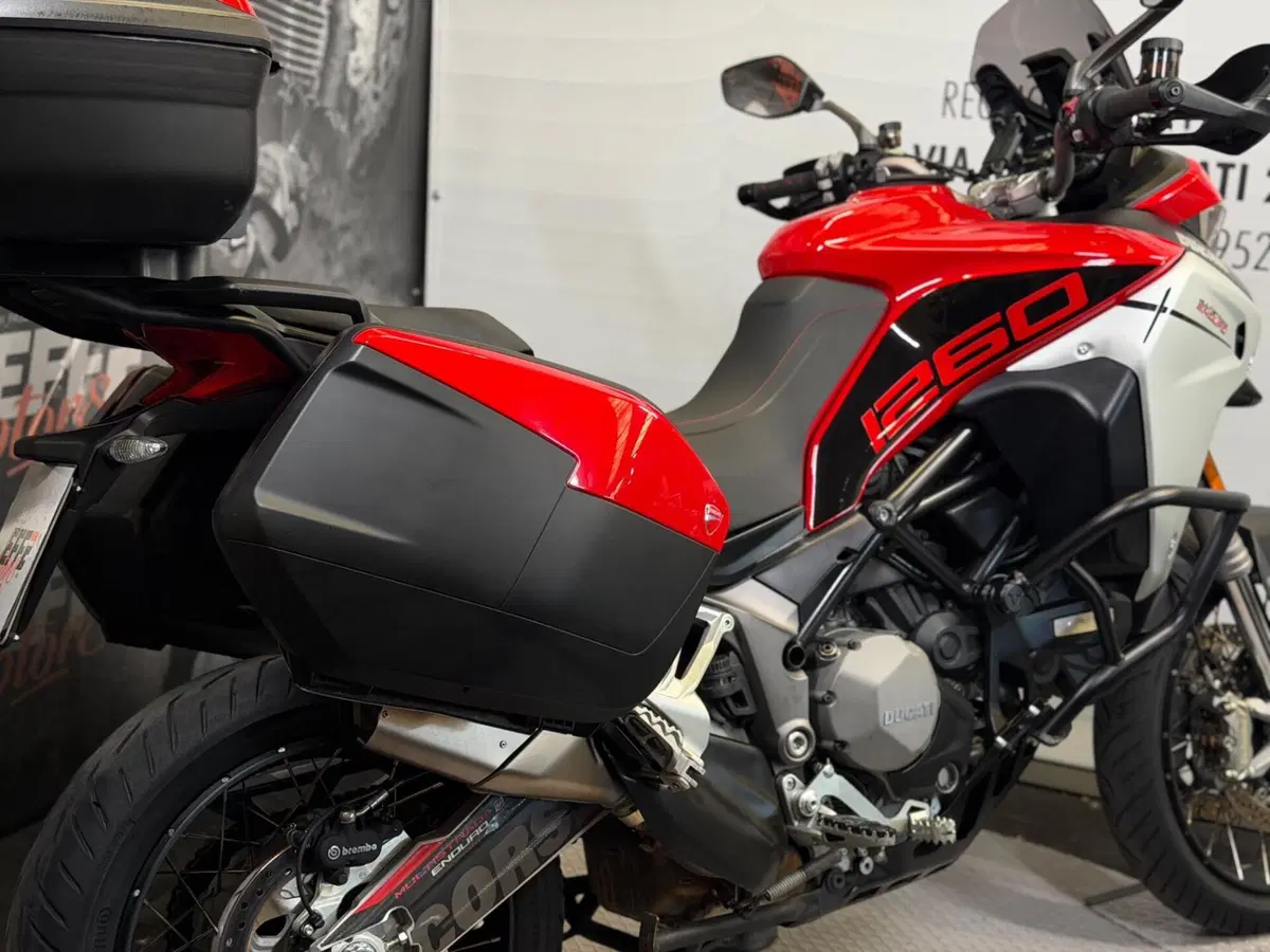 Ducati Multistrada 1260 Enduro (2019 - 21) (13)
