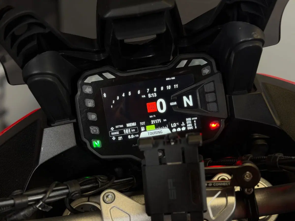 Ducati Multistrada 1260 Enduro (2019 - 21) (15)
