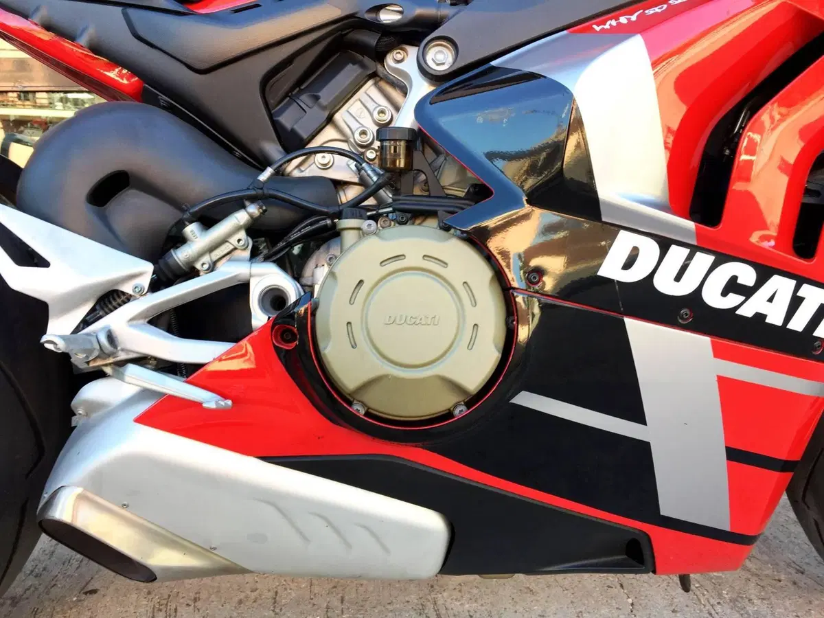 Ducati Panigale V4 S 1100 (2021) (15)