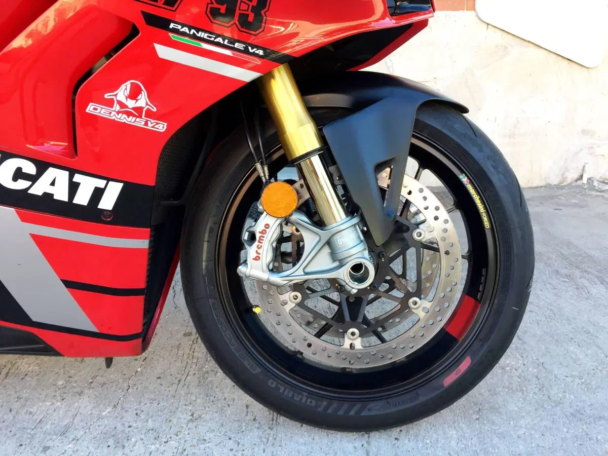 Ducati Panigale V4 S 1100 (2021) (16)