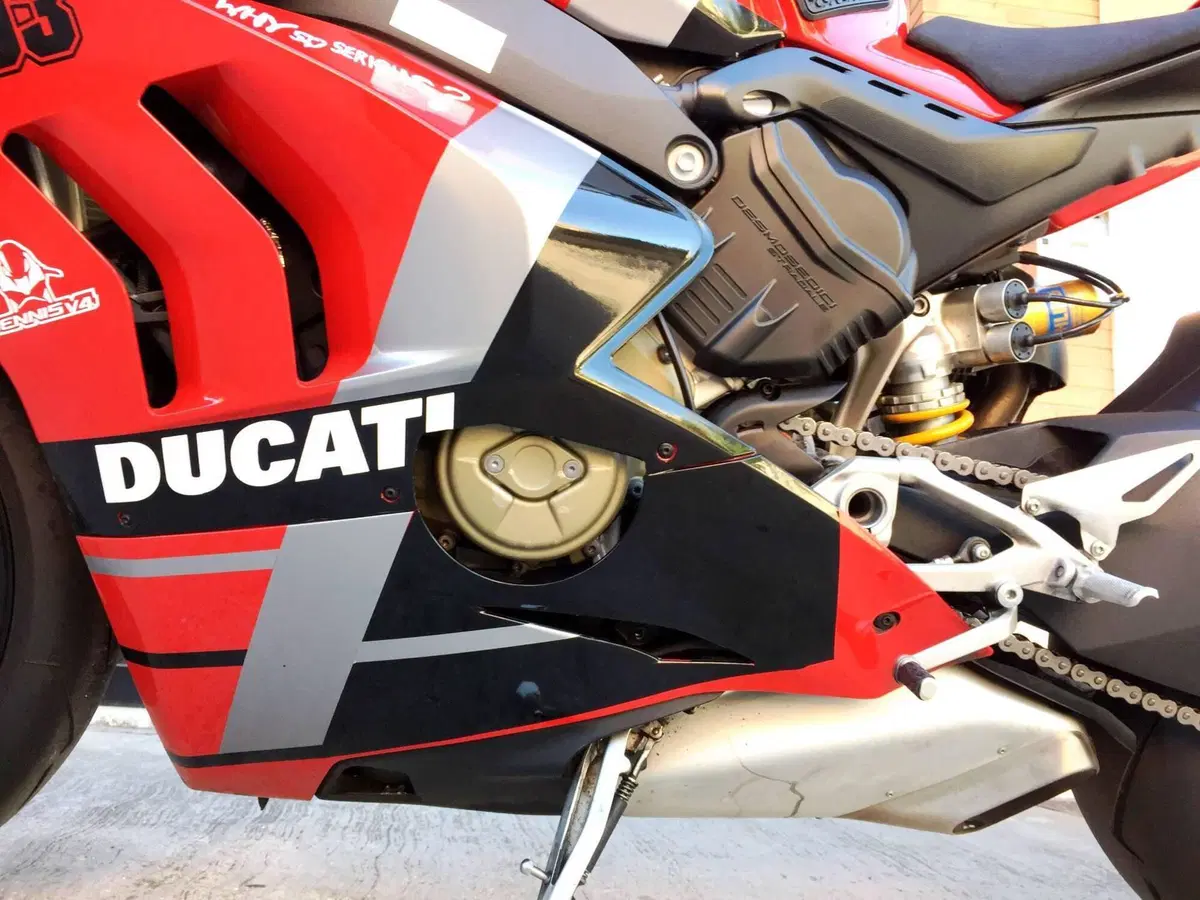 Ducati Panigale V4 S 1100 (2021) (18)