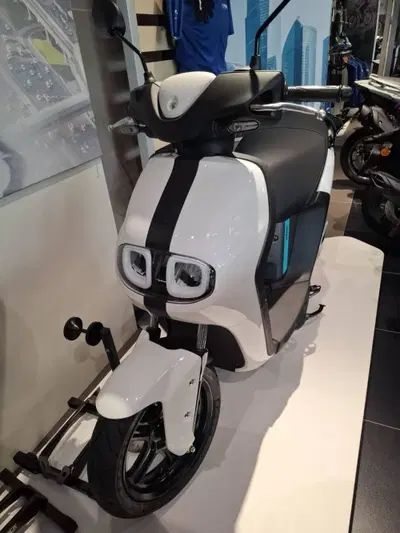 Yamaha Neo's L1e Dual Battery (2023 - 26) usata
