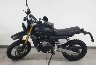 Fantic Motor Caballero 500 Rally (2024) usata