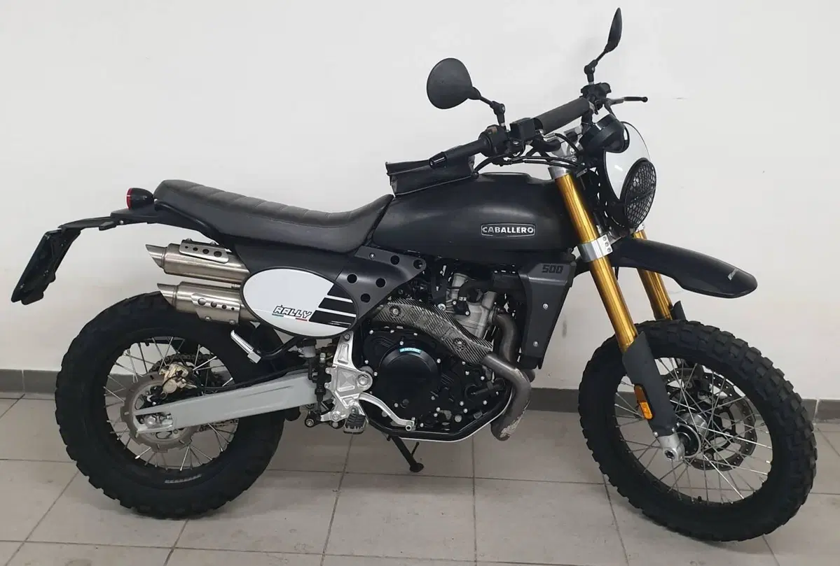 Fantic Motor Caballero 500 Rally (2024) (2)