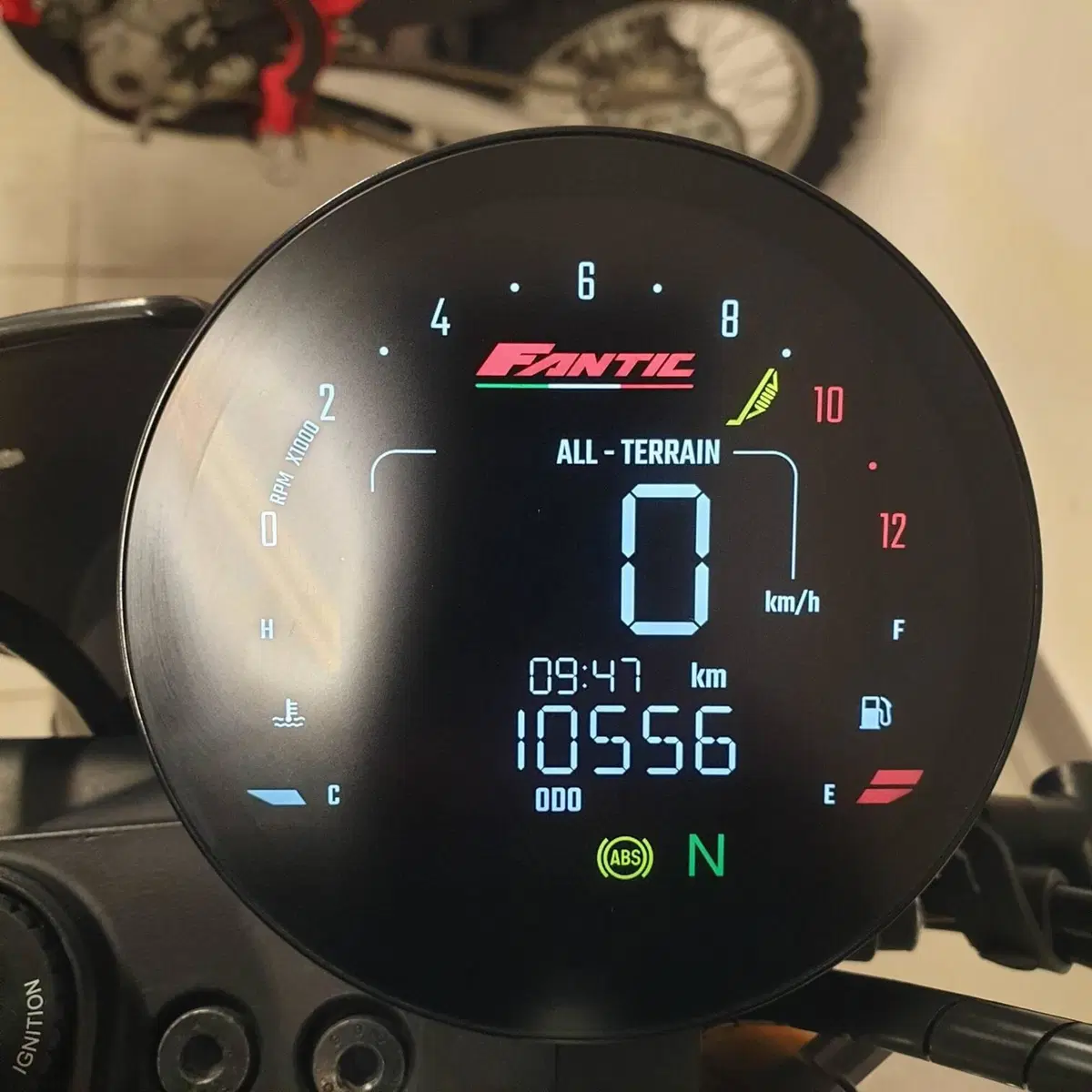 Fantic Motor Caballero 500 Rally (2024) (3)
