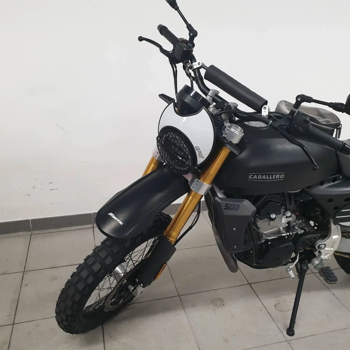 Fantic Motor Caballero 500 Rally (2024) (4)