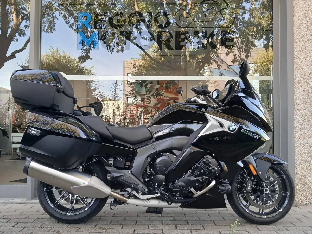 Bmw K 1600 GT (2022 - 27)