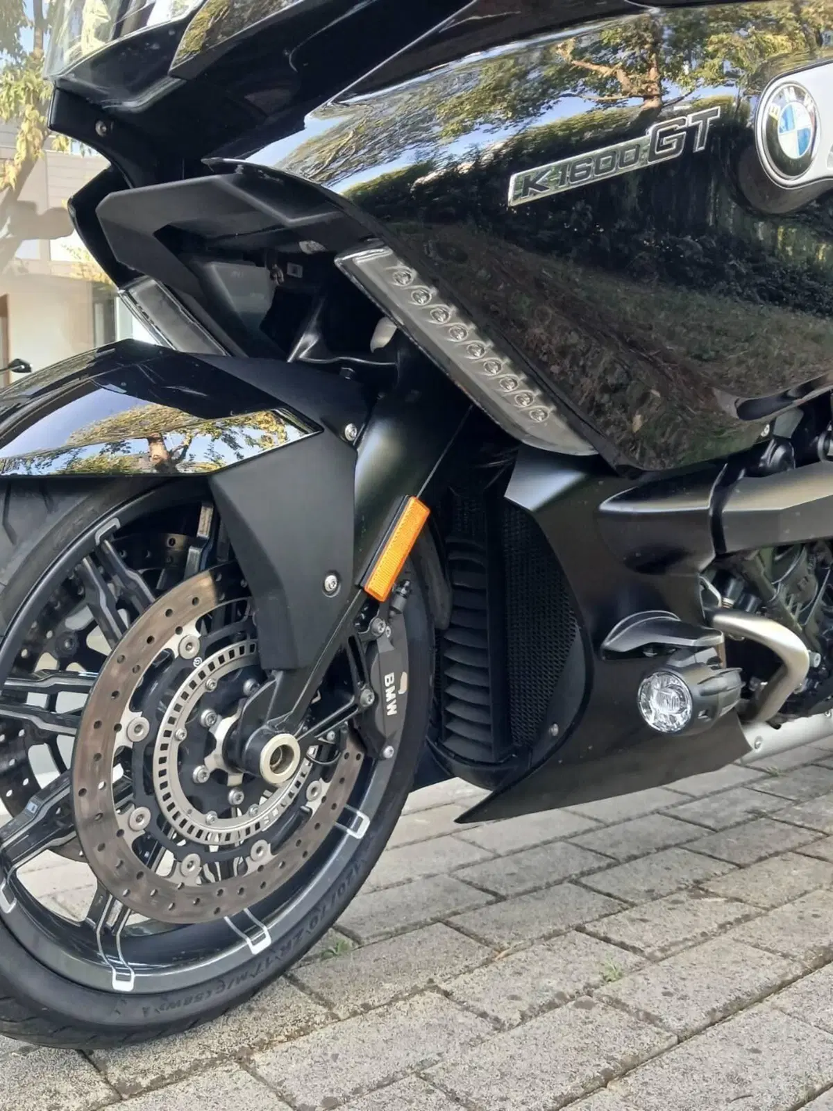 Bmw K 1600 GT (2022 - 27) (2)