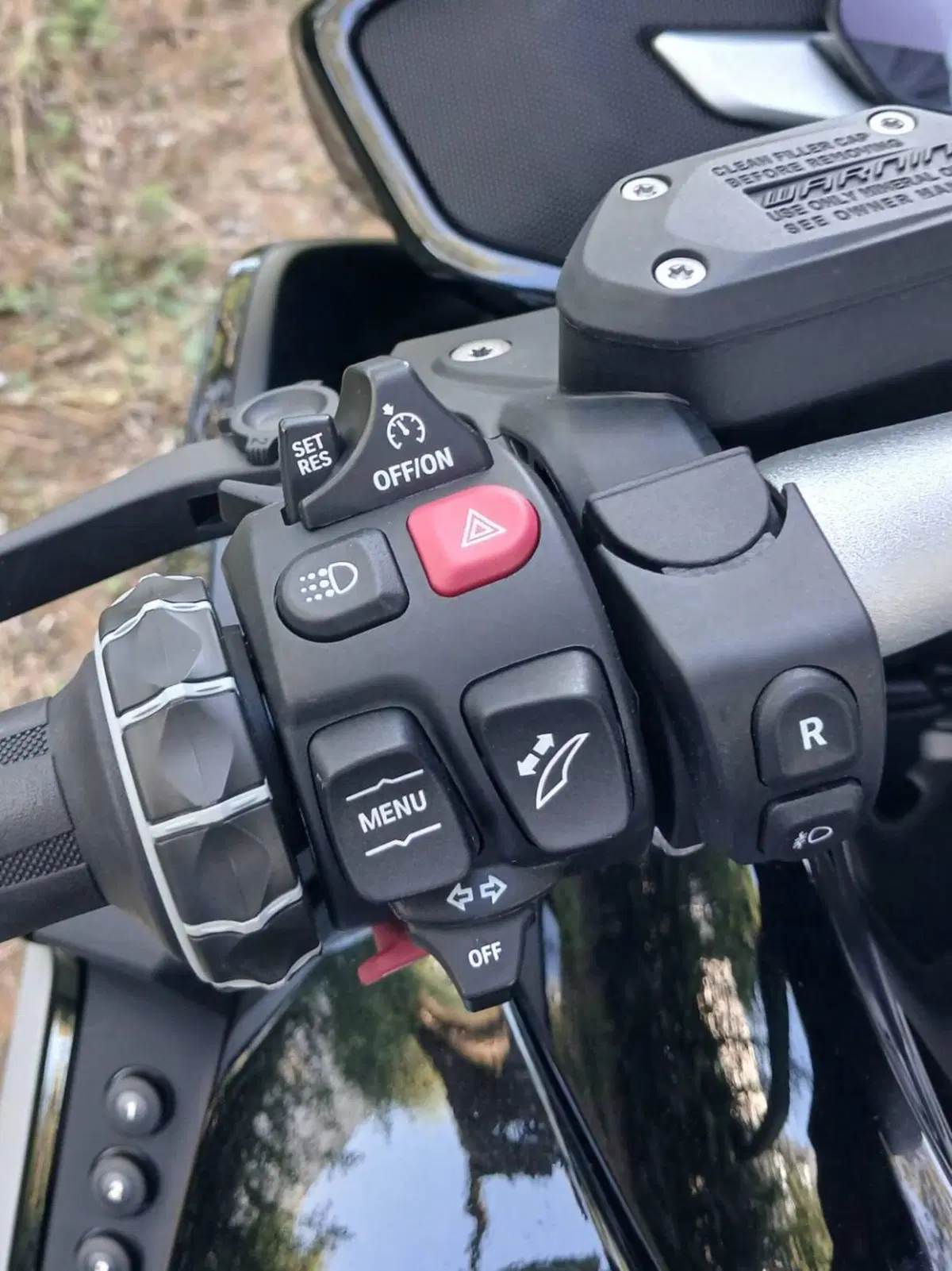 Bmw K 1600 GT (2022 - 27) (3)