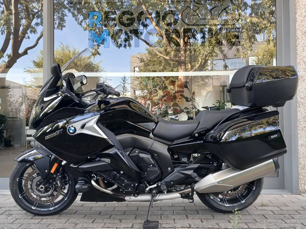 Bmw K 1600 GT (2022 - 27) (4)