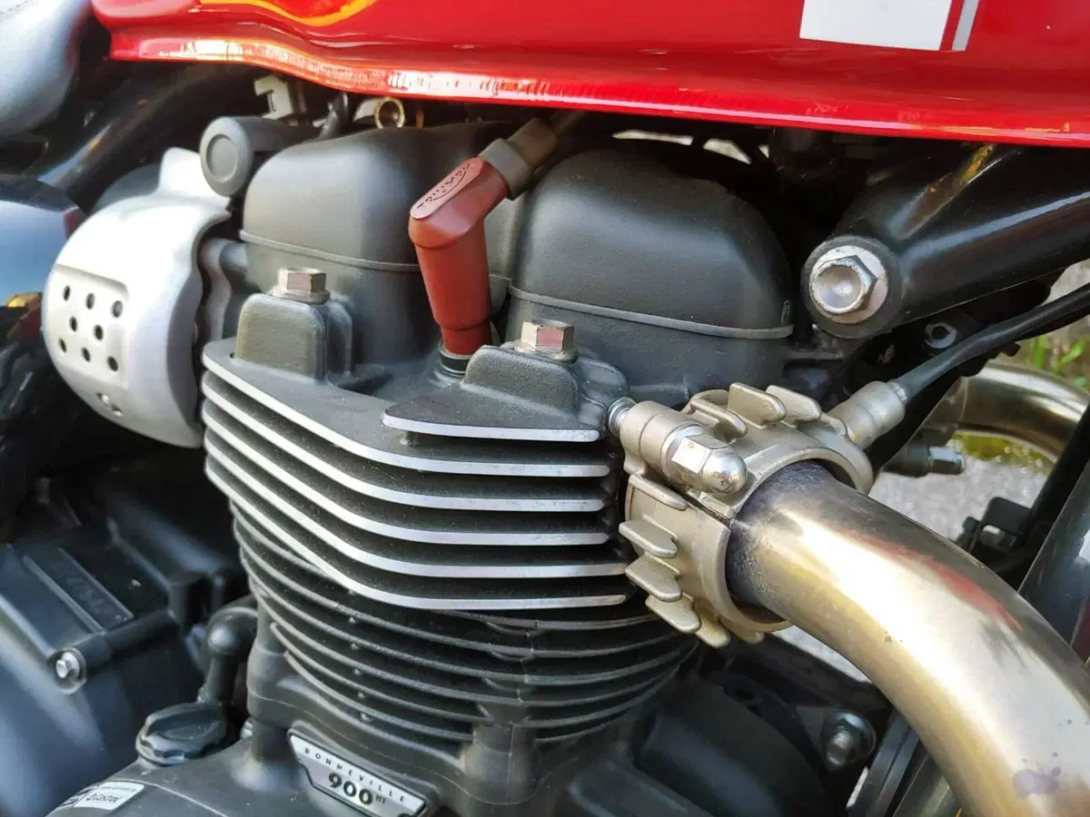 Triumph Street Twin 900 (2017 - 18) (6)