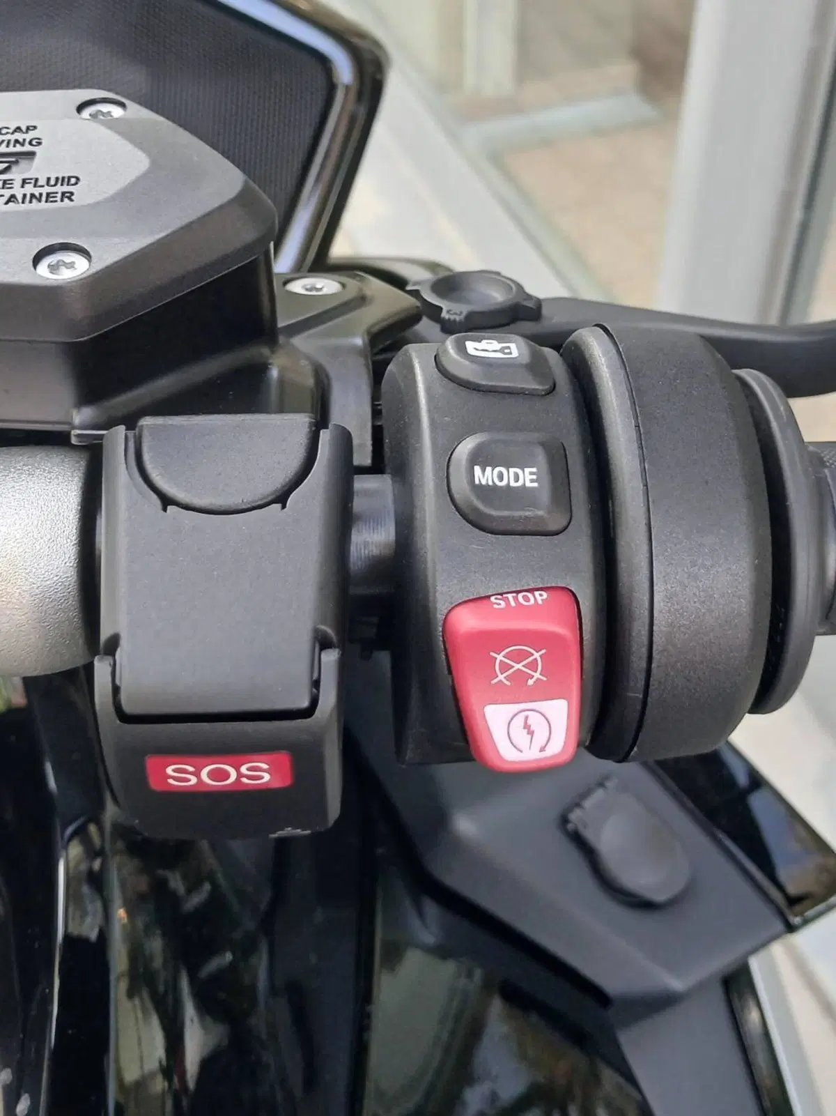 Bmw K 1600 GT (2022 - 27) (5)