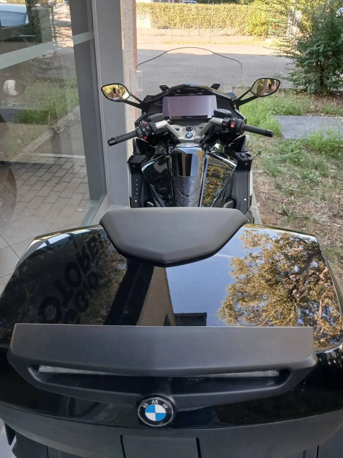 Bmw K 1600 GT (2022 - 27) (8)
