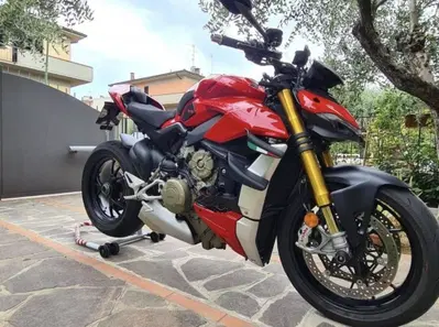 Ducati Streetfighter V4 1100 S (2020) usata
