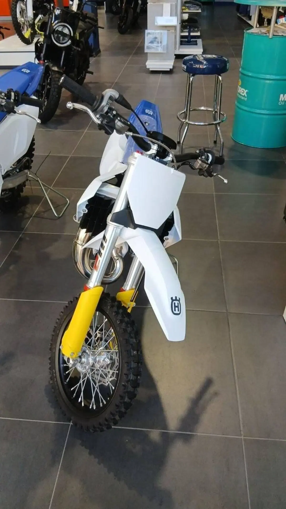 Husqvarna TC 65 (2027)