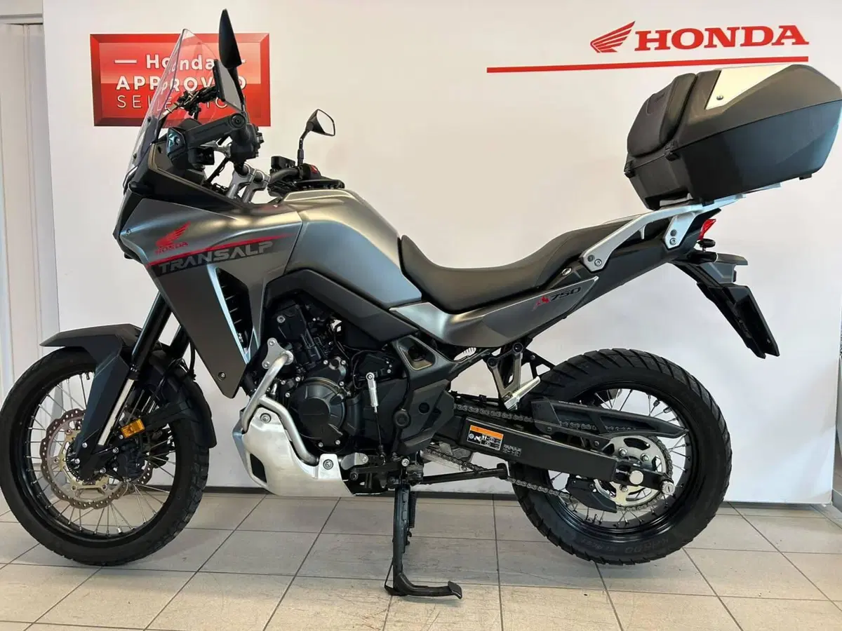 Honda Transalp XL750 Urban (2023 - 24) (3)
