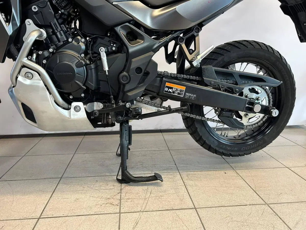 Honda Transalp XL750 Urban (2023 - 24) (4)