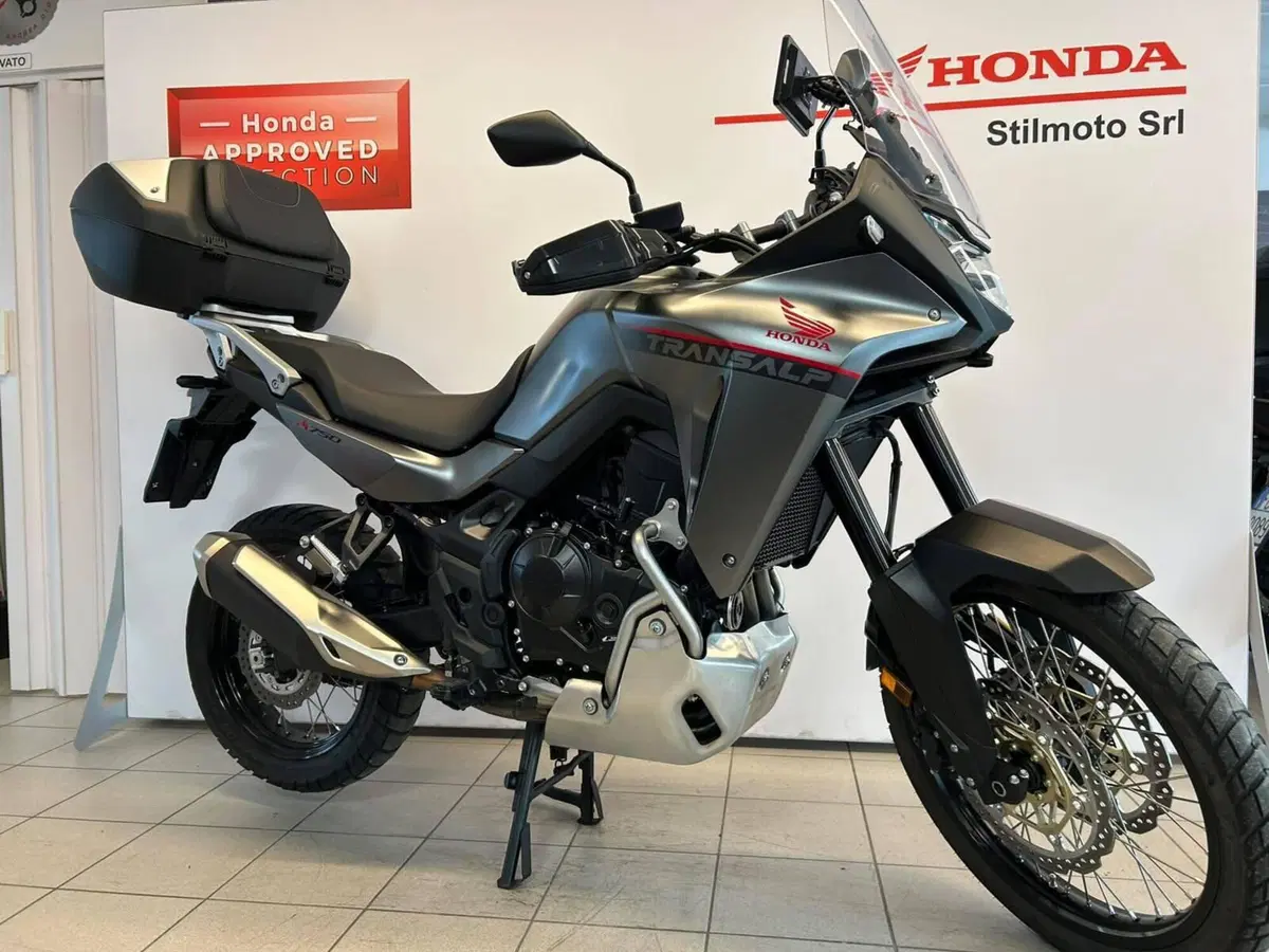 Honda Transalp XL750 Urban (2023 - 24)