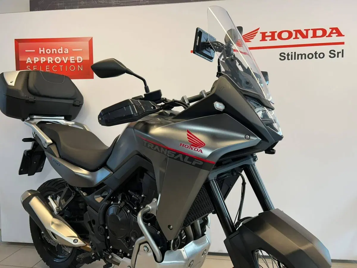 Honda Transalp XL750 Urban (2023 - 24) (2)