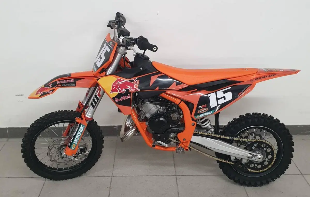 KTM 65 SX (2024 - 26)