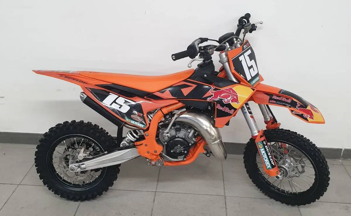 KTM 65 SX (2024 - 26) (2)